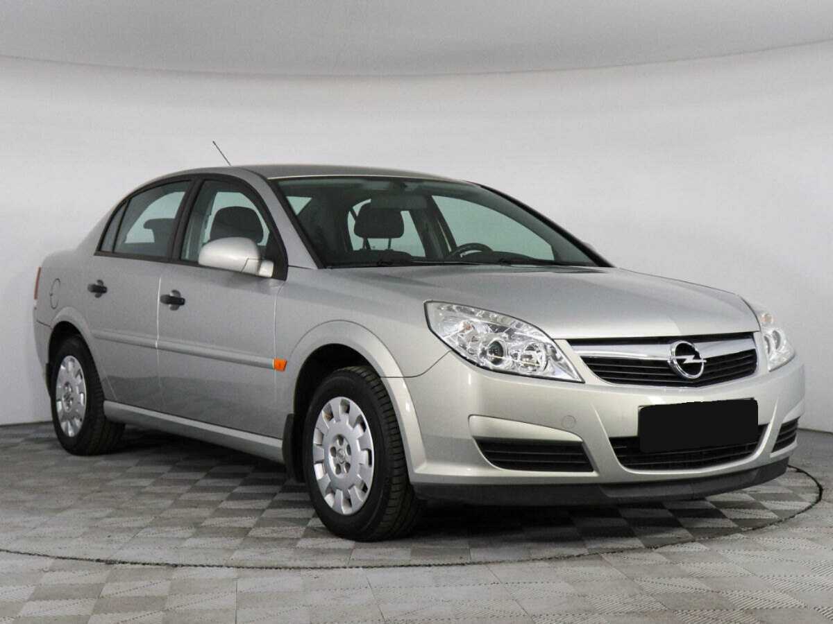 Купить Opel Vectra с пробегом. Фото: #2