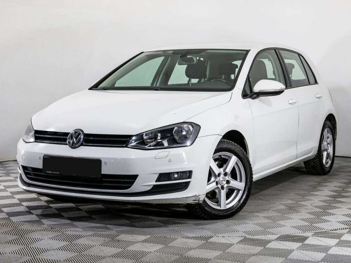 Купить Volkswagen Golf с пробегом. Фото: #0