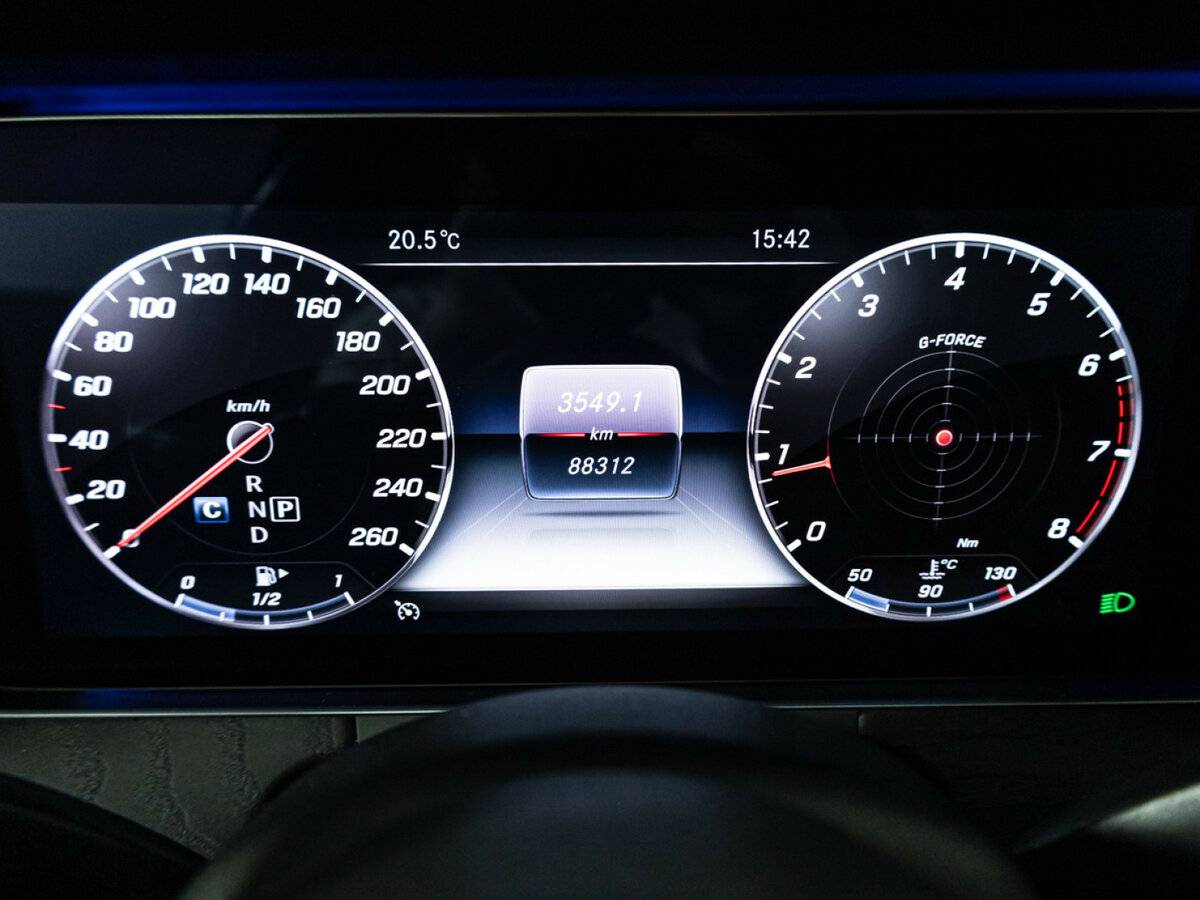 Купить Mercedes-Benz E-Класс с пробегом. Фото: #11