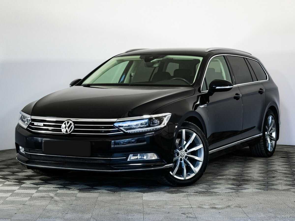 Купить Volkswagen Passat с пробегом. Фото: #0