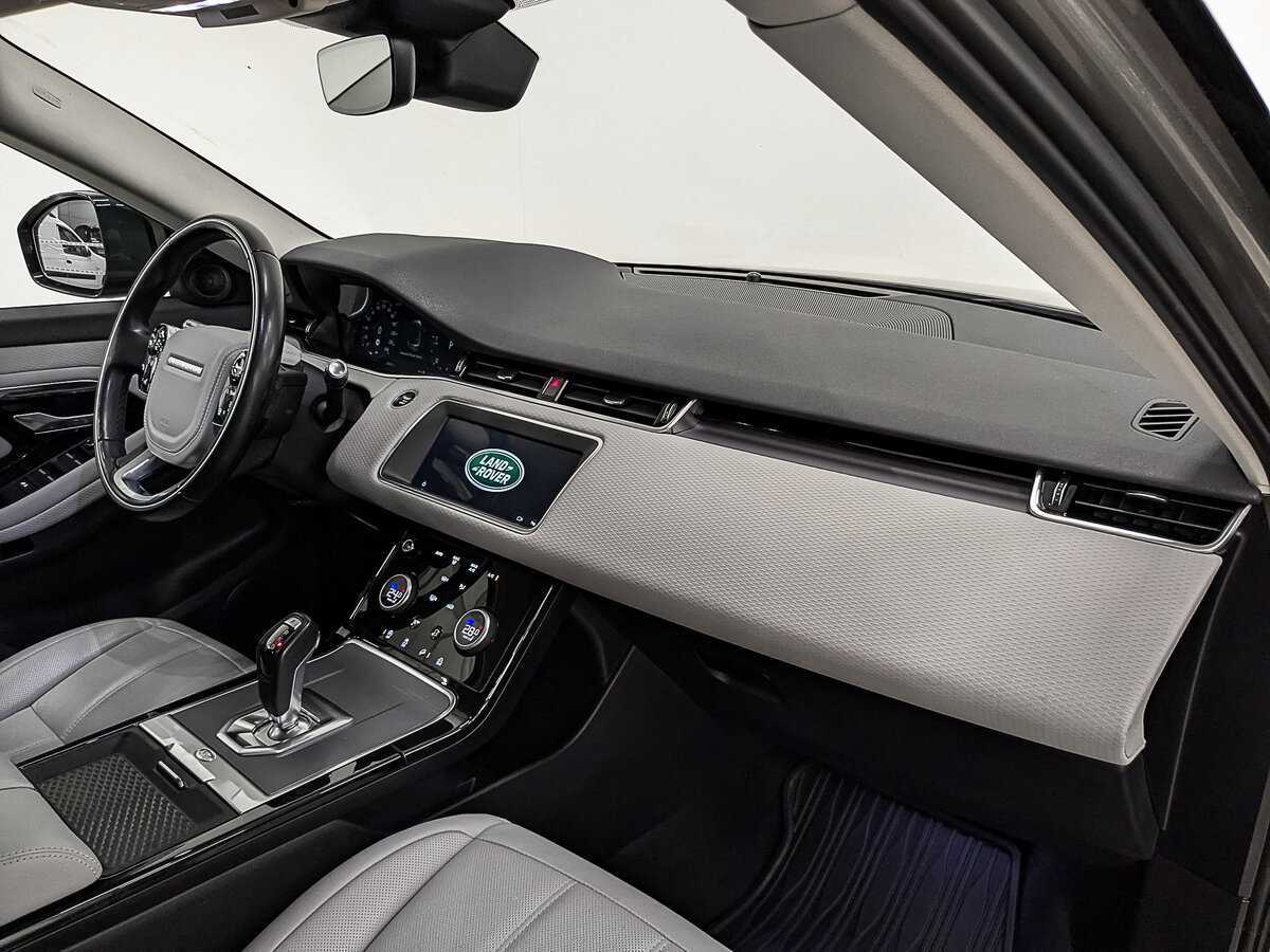 Купить Land Rover Range Rover Evoque с пробегом. Фото: #12