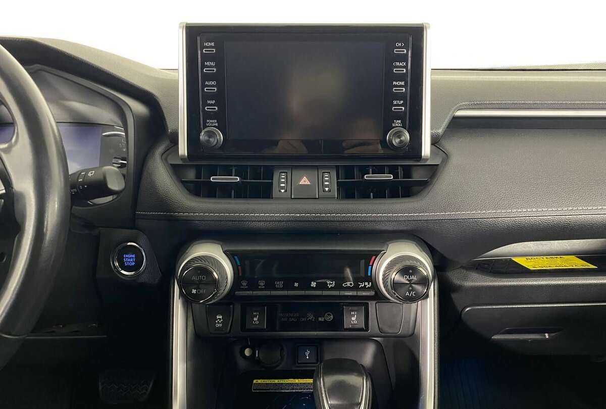 Купить Toyota RAV4 с пробегом. Фото: #11