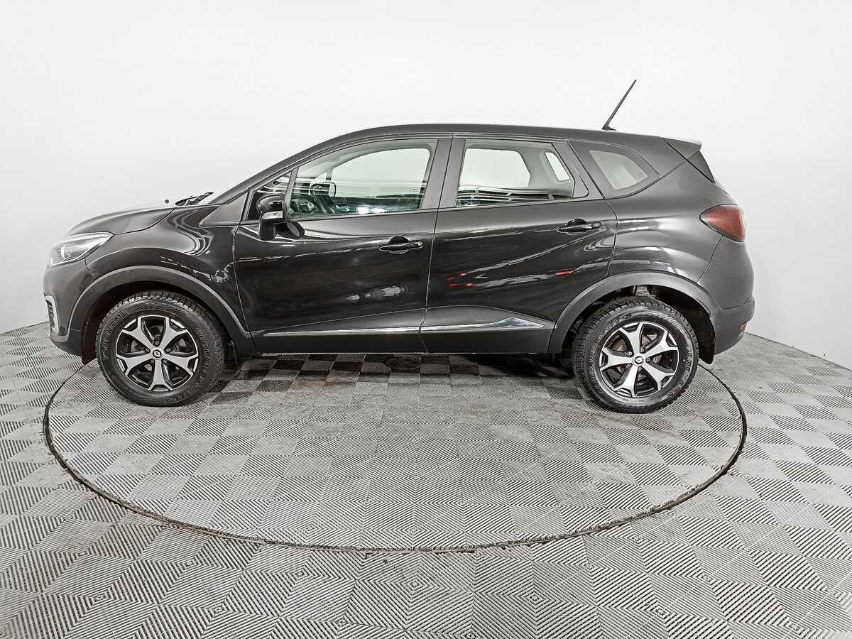 Купить Renault Kaptur с пробегом. Фото: #7