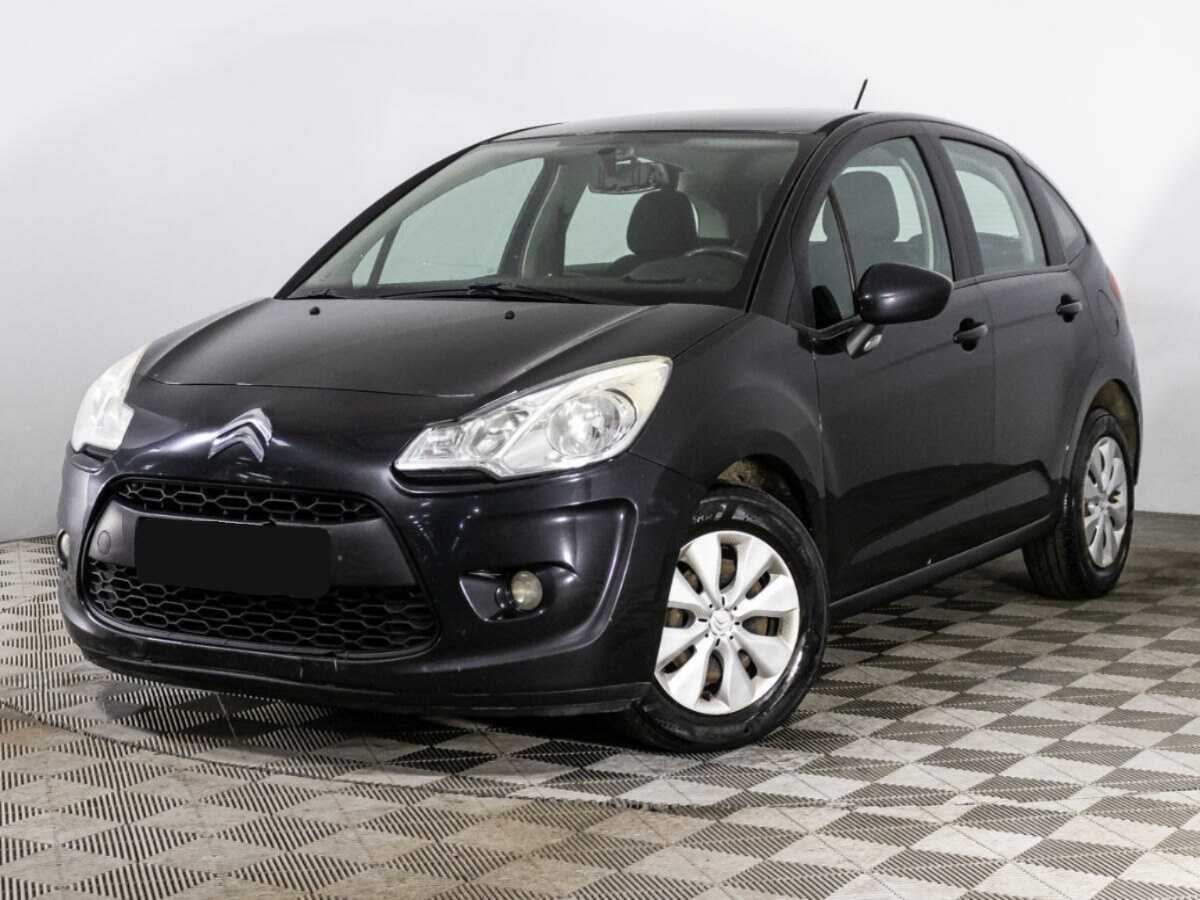 Купить Citroen C3 с пробегом. Фото: #0