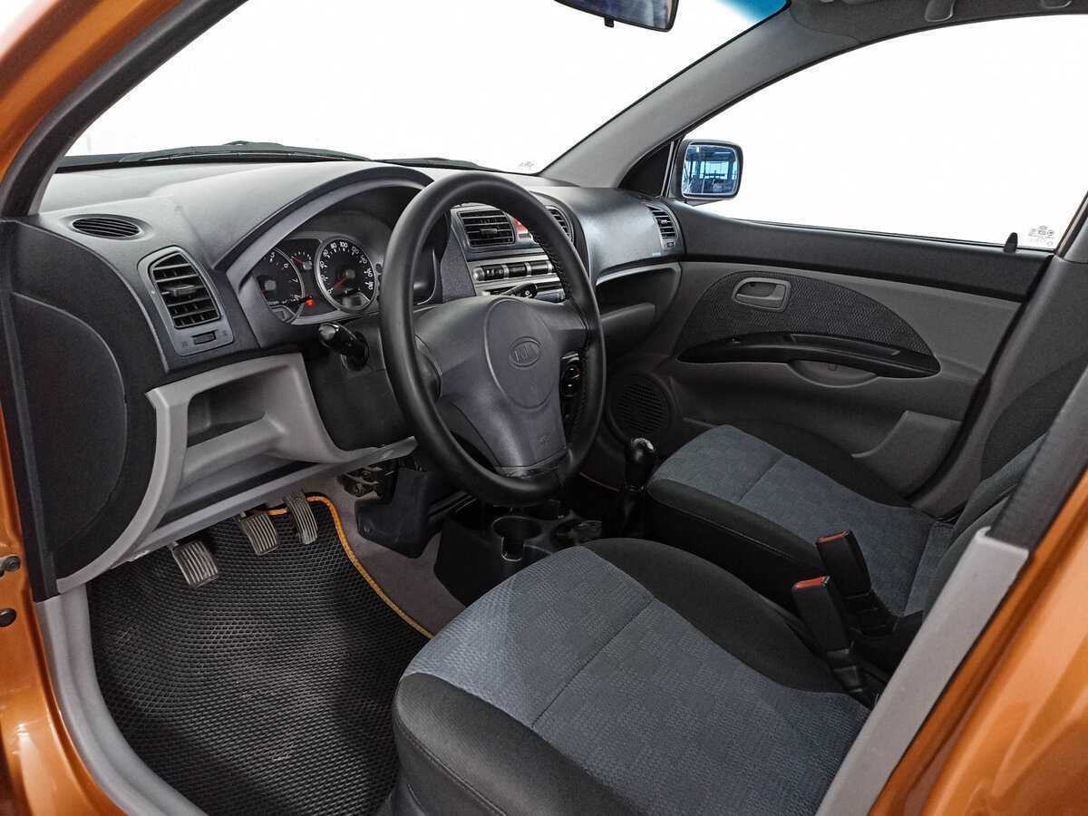 Купить Kia Picanto с пробегом. Фото: #13