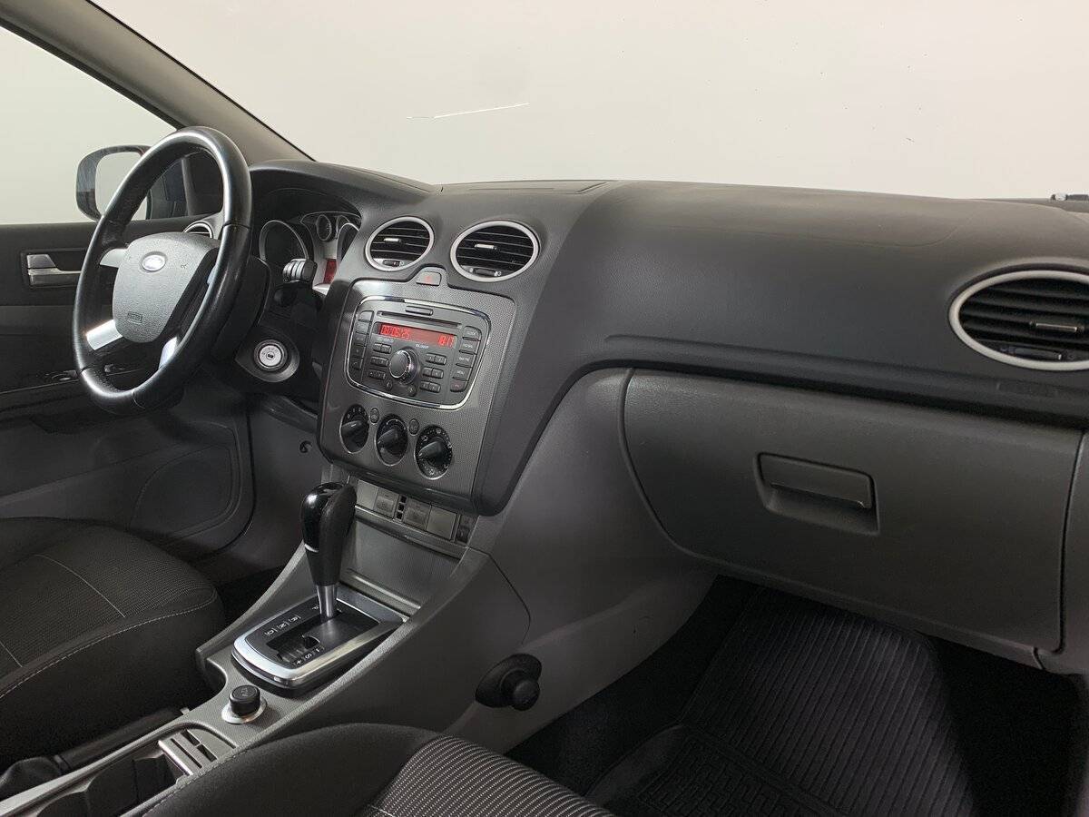 Купить Ford Focus с пробегом. Фото: #12