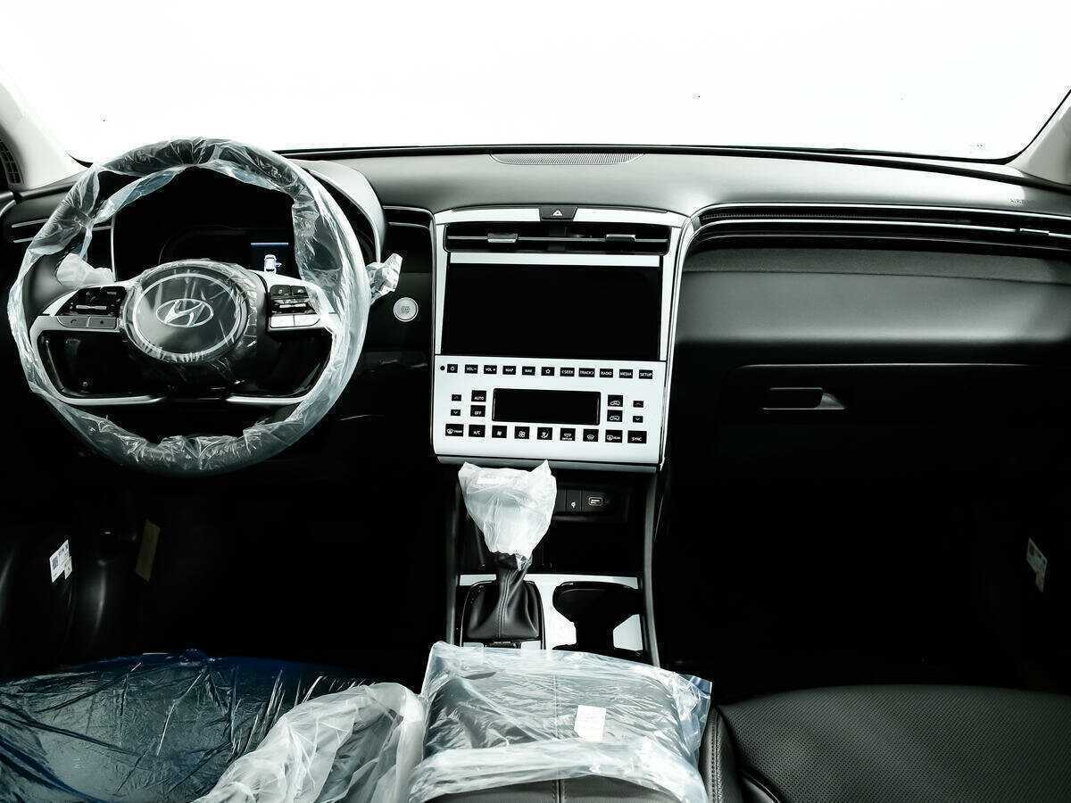 Купить Hyundai Tucson с пробегом. Фото: #10