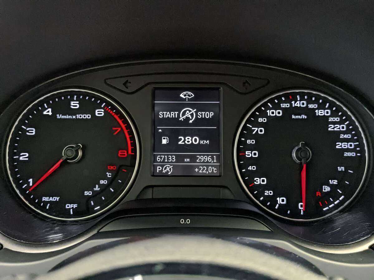 Купить Audi A3 с пробегом. Фото: #10
