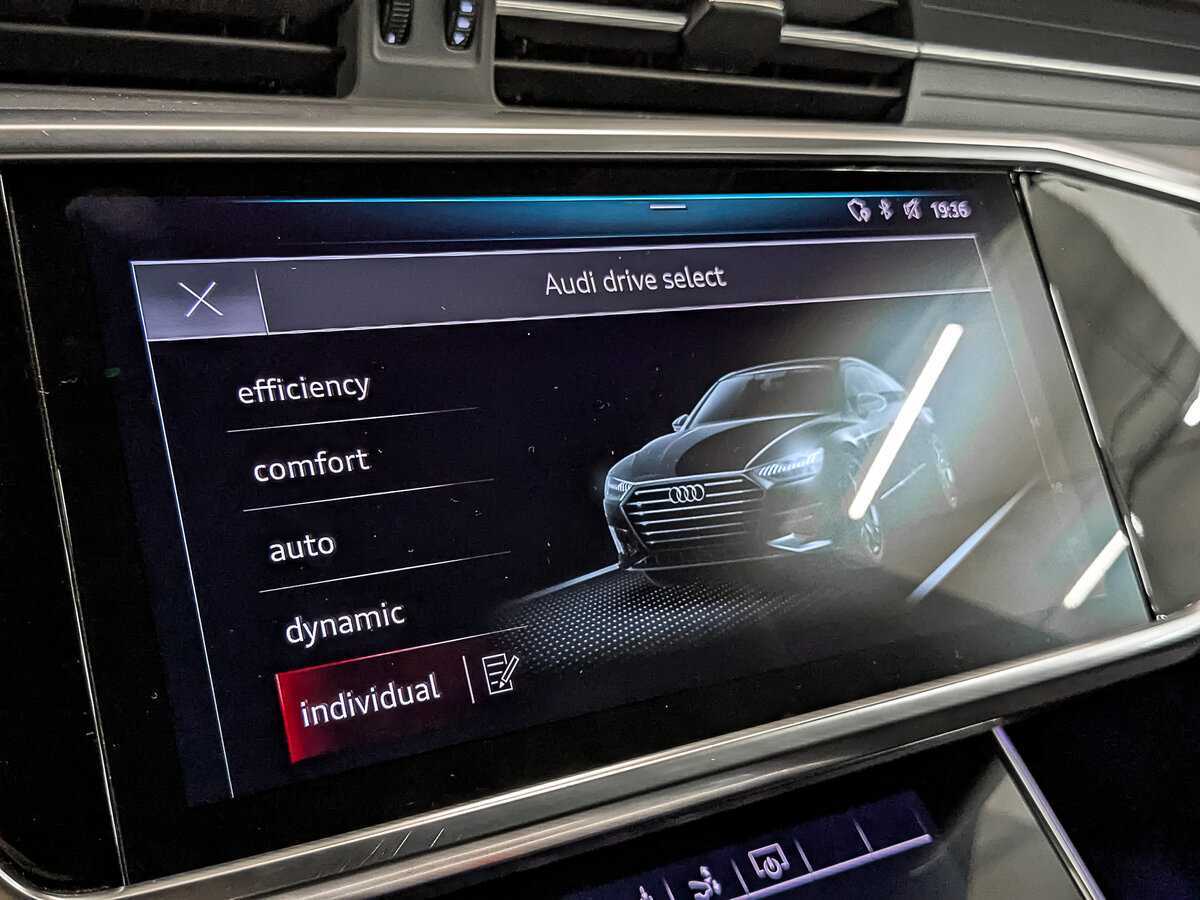 Купить Audi A7 с пробегом. Фото: #28