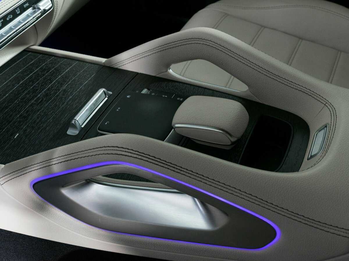 Купить Mercedes-Benz GLE с пробегом. Фото: #21