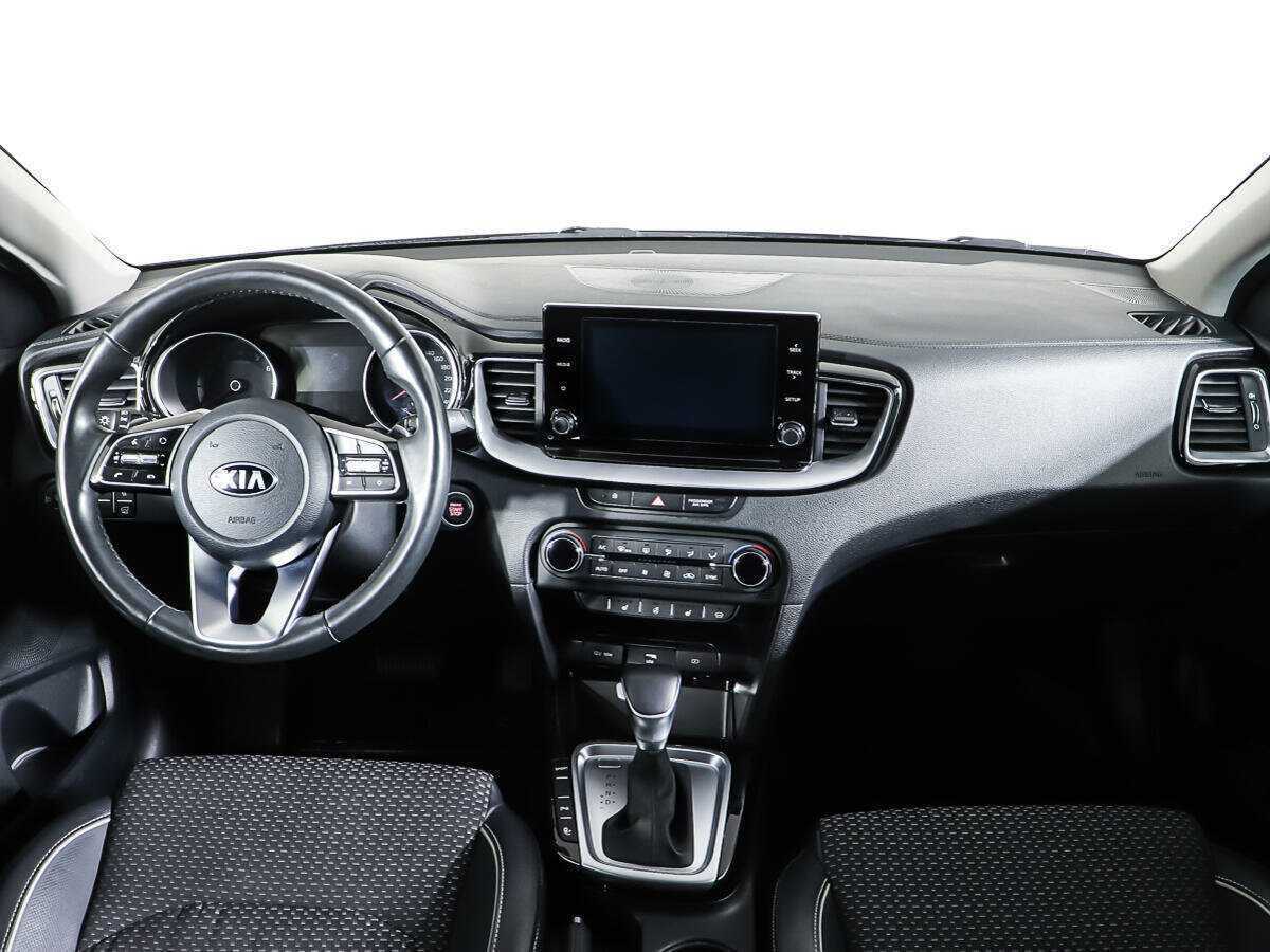 Купить Kia XCeed с пробегом. Фото: #10