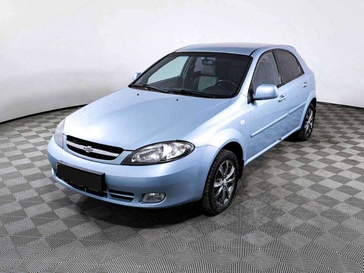 Купить Chevrolet Lacetti с пробегом. Посмотреть фото
