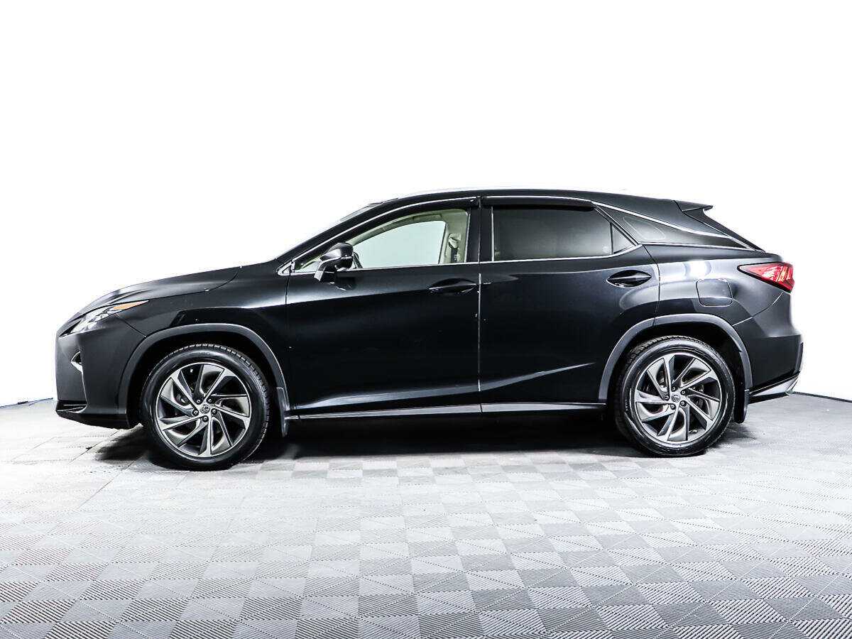 Купить Lexus RX с пробегом. Фото: #7