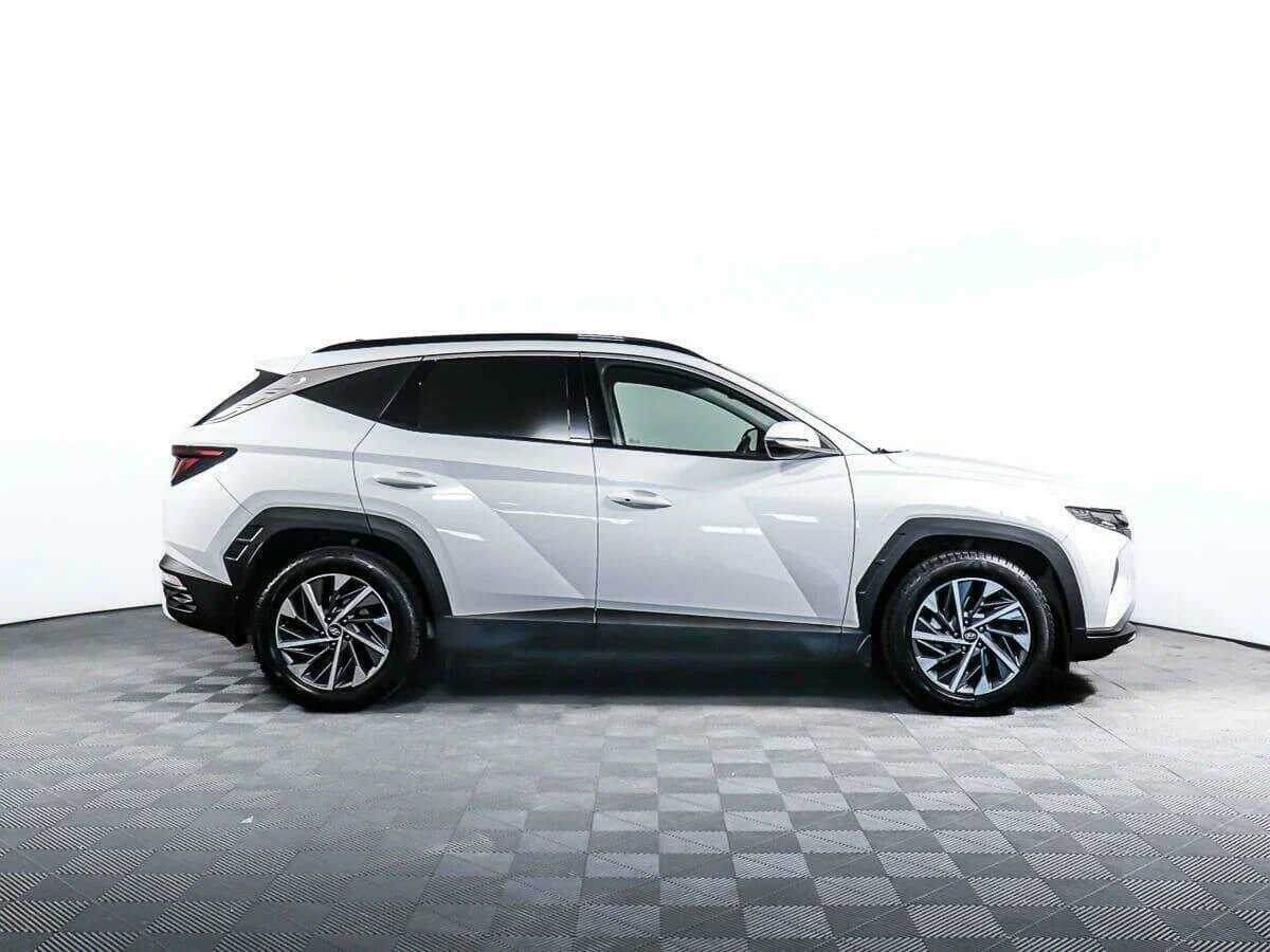 Купить Hyundai Tucson с пробегом. Фото: #3