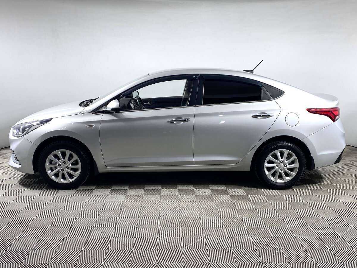 Купить Hyundai Solaris с пробегом. Фото: #6
