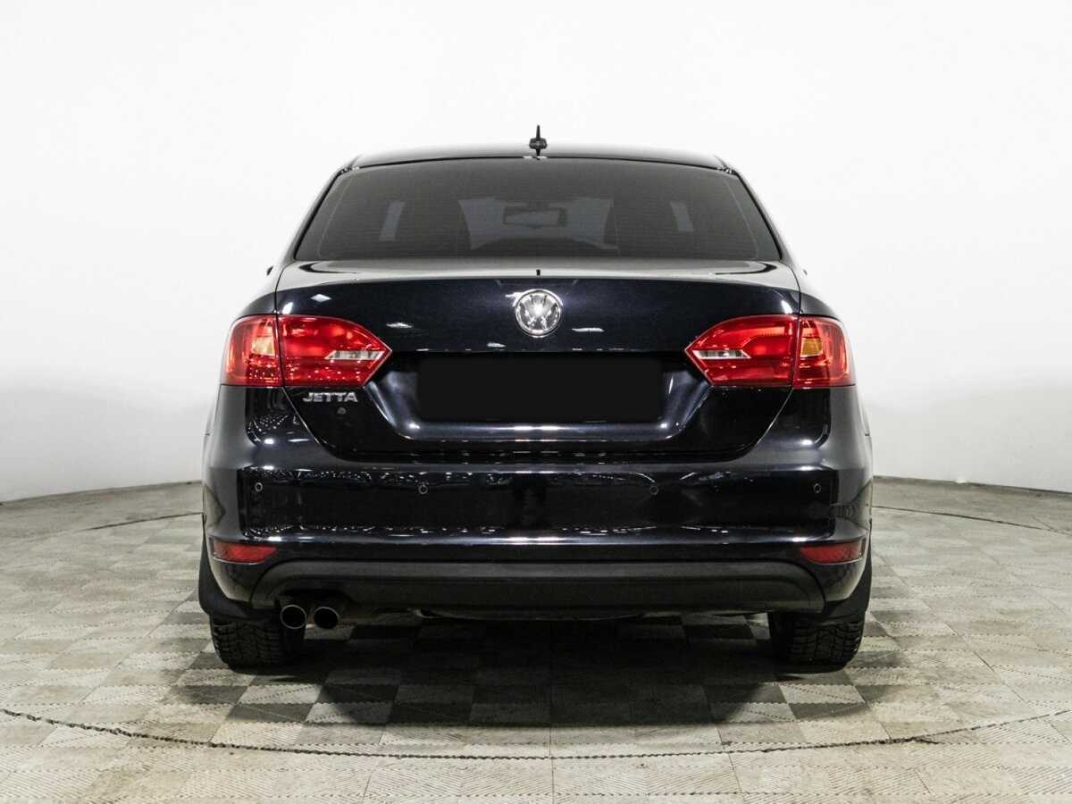 Купить Volkswagen Jetta с пробегом. Фото: #5