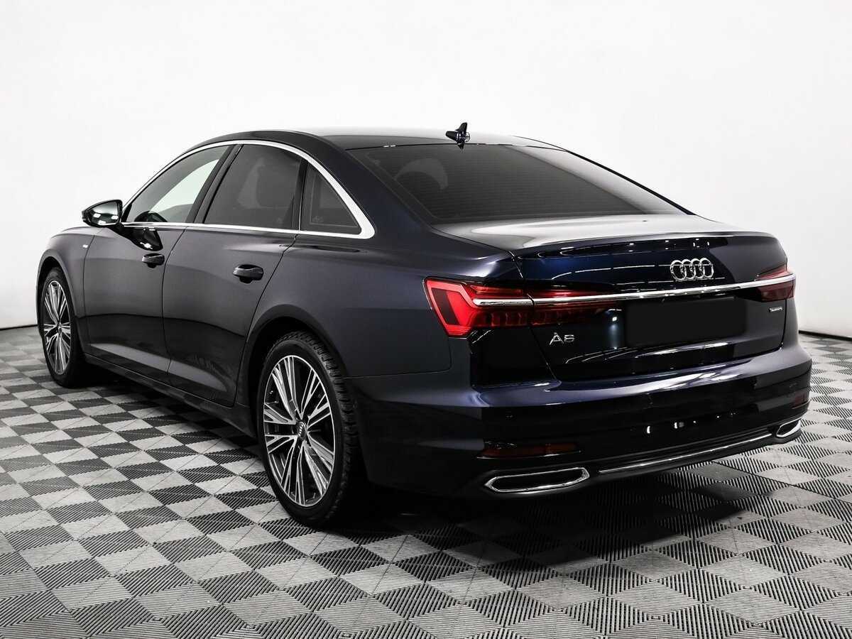 Купить Audi A6 с пробегом. Фото: #6