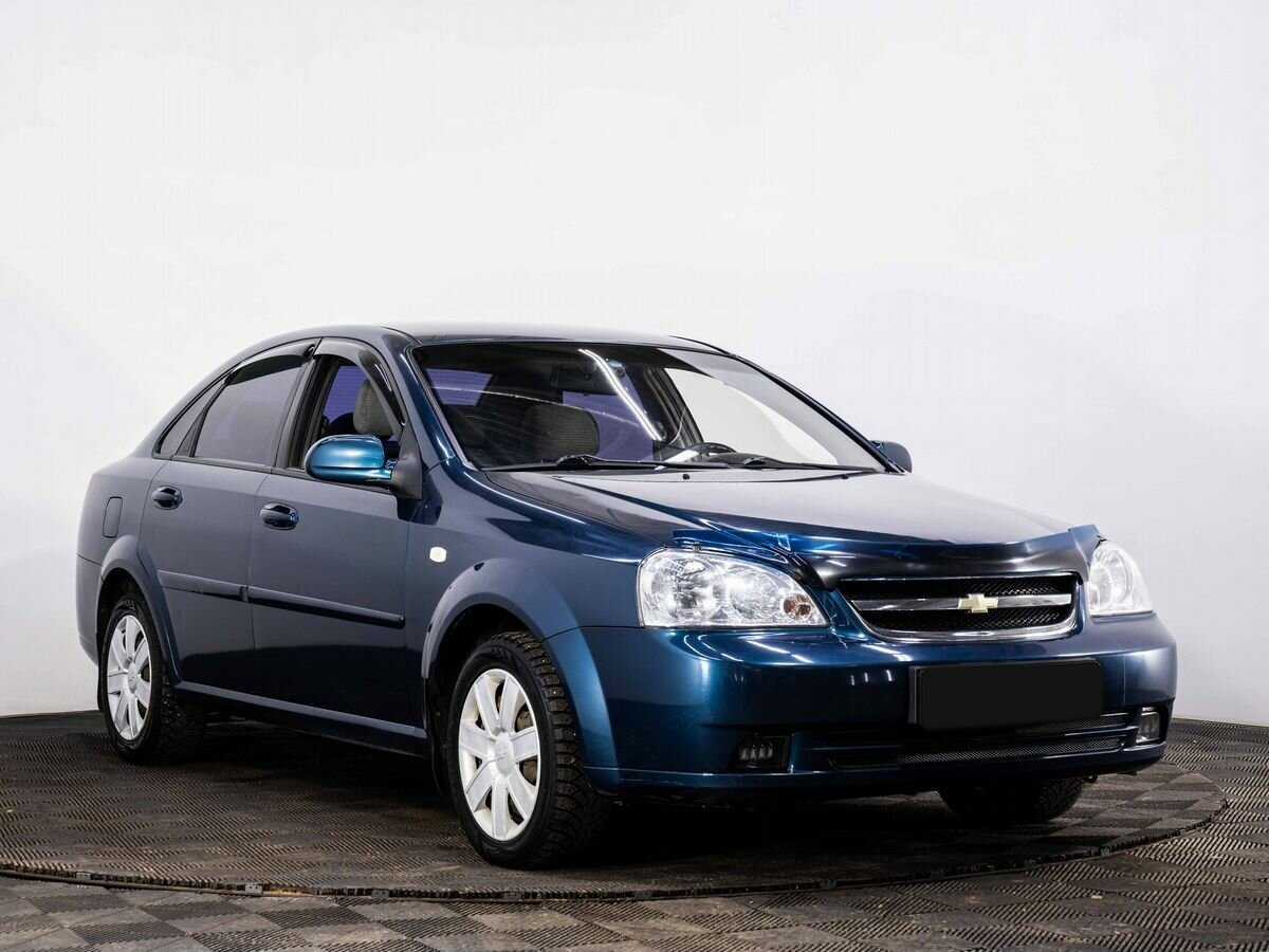 Купить Chevrolet Lacetti с пробегом. Фото: #2