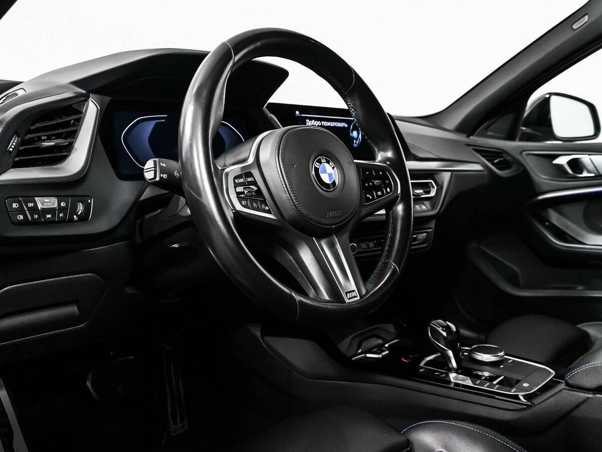 Купить BMW 1 серии с пробегом. Фото: #11