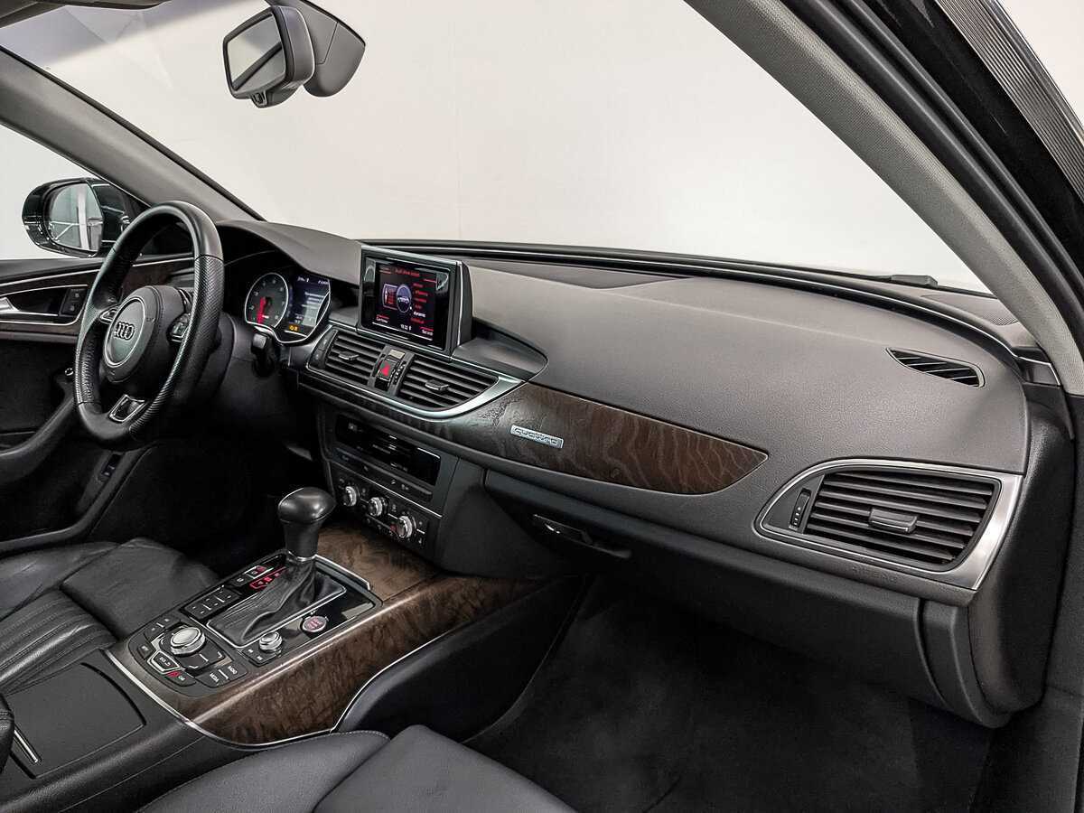 Купить Audi A6 allroad с пробегом. Фото: #10