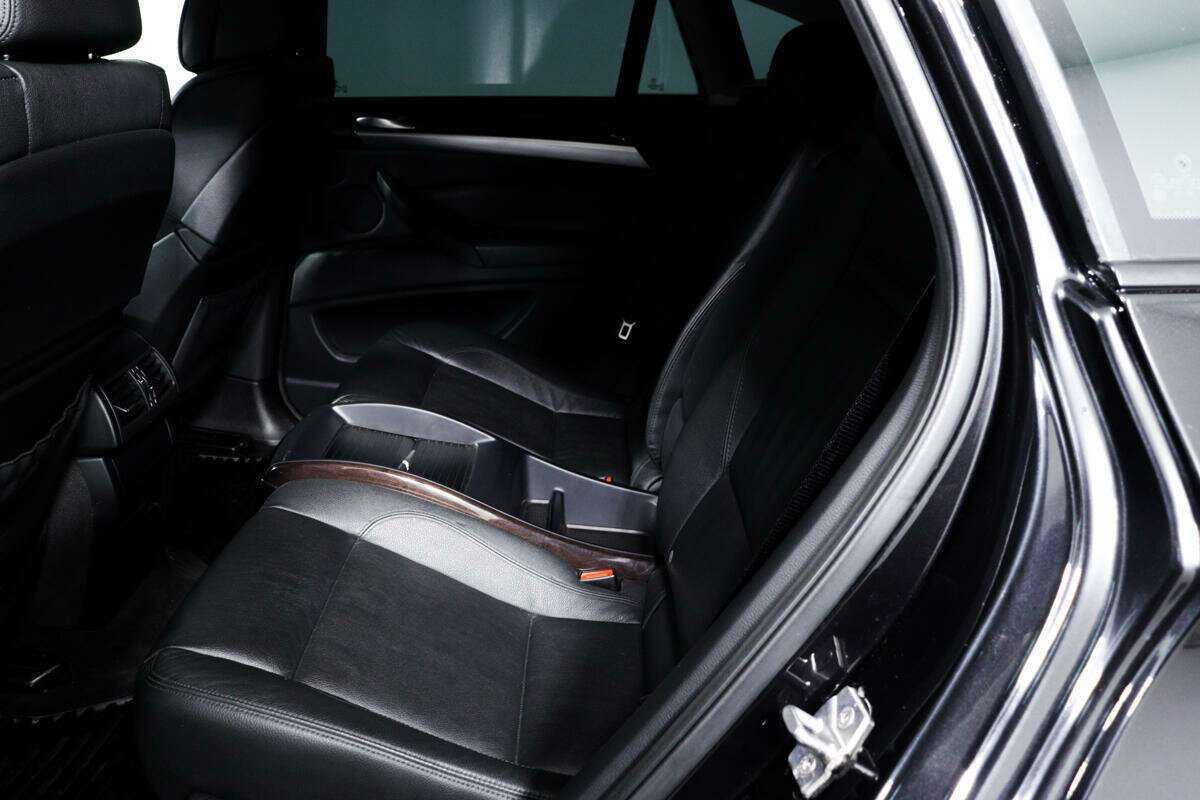 Купить BMW X6 с пробегом. Фото: #11