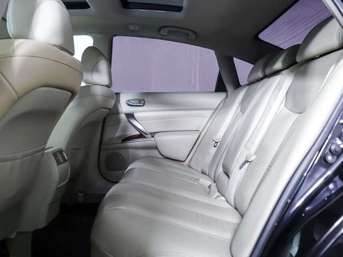 Купить Nissan Teana с пробегом. Фото: #9