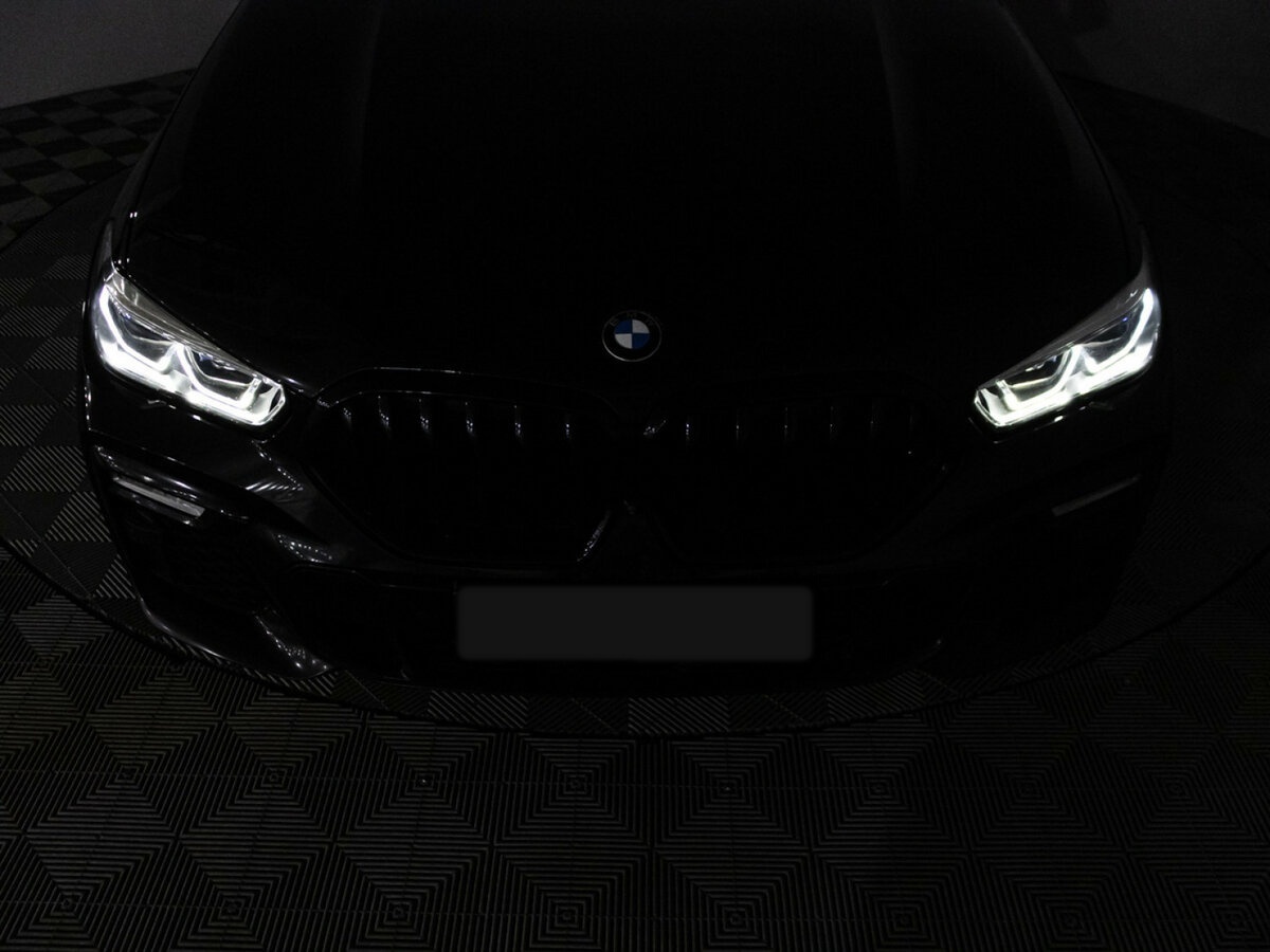 Купить BMW X6 с пробегом. Фото: #32