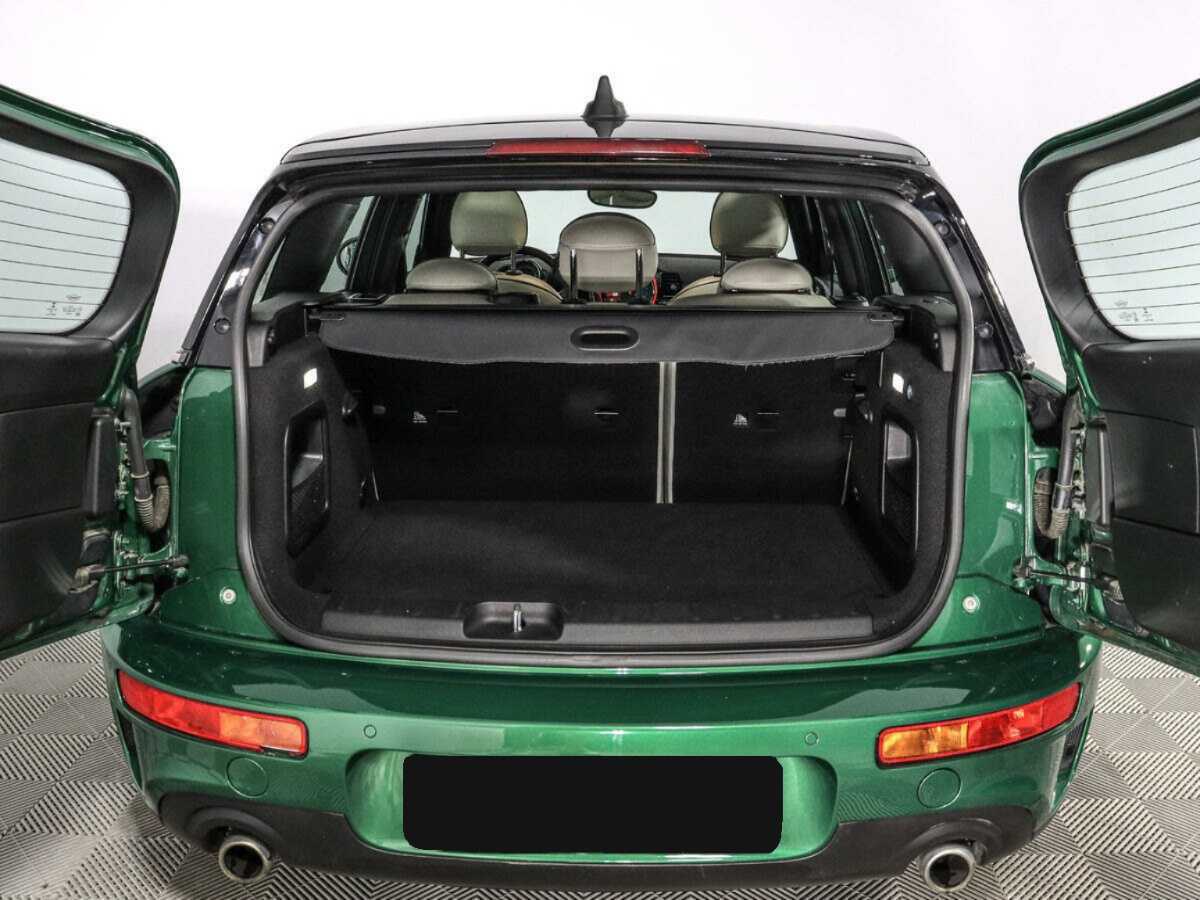 Купить Mini Clubman с пробегом. Фото: #14