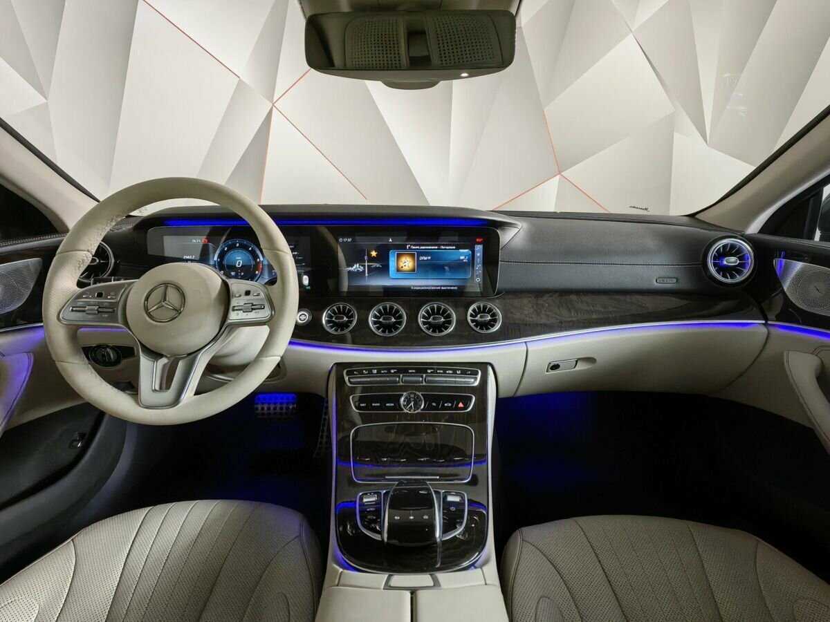 Купить Mercedes-Benz CLS с пробегом. Фото: #9