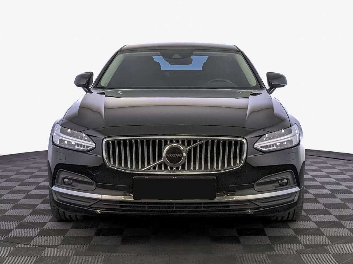 Купить Volvo S90 с пробегом. Фото: #1