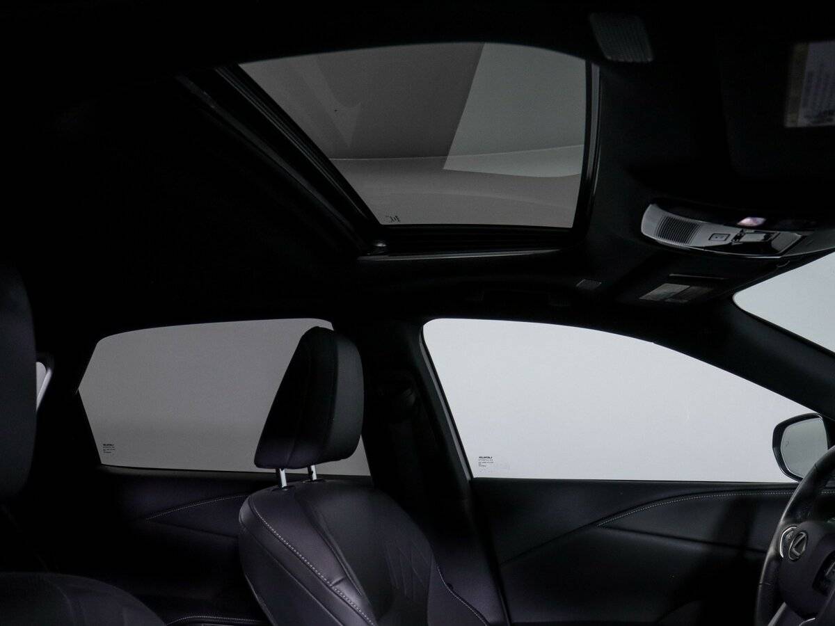 Купить Lexus RX с пробегом. Фото: #19