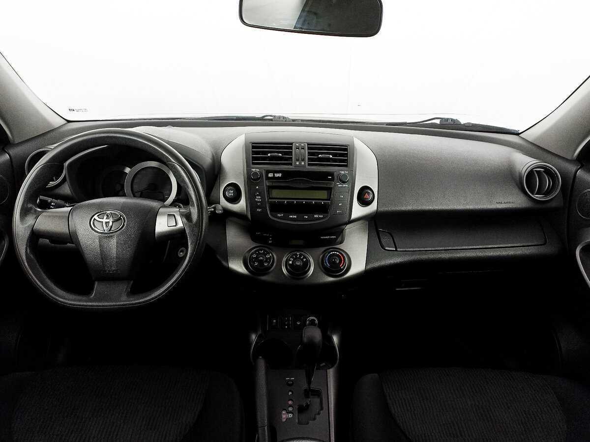 Купить Toyota RAV4 с пробегом. Фото: #11