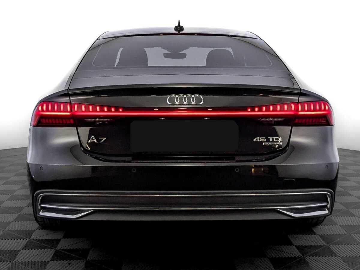Купить Audi A7 с пробегом. Фото: #5