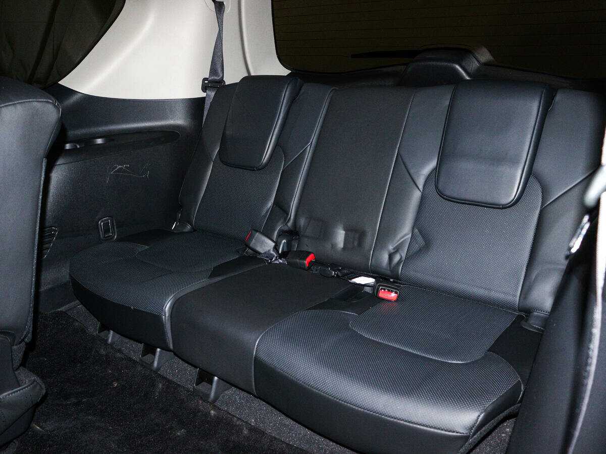 Купить Infiniti QX80 с пробегом. Фото: #9