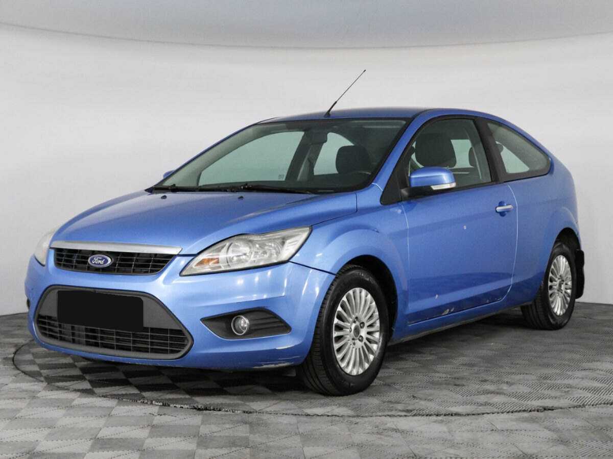 Купить Ford Focus с пробегом. Фото: #0