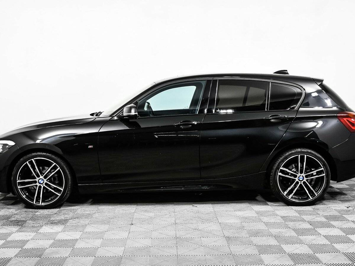 Купить BMW 1 серии с пробегом. Фото: #7