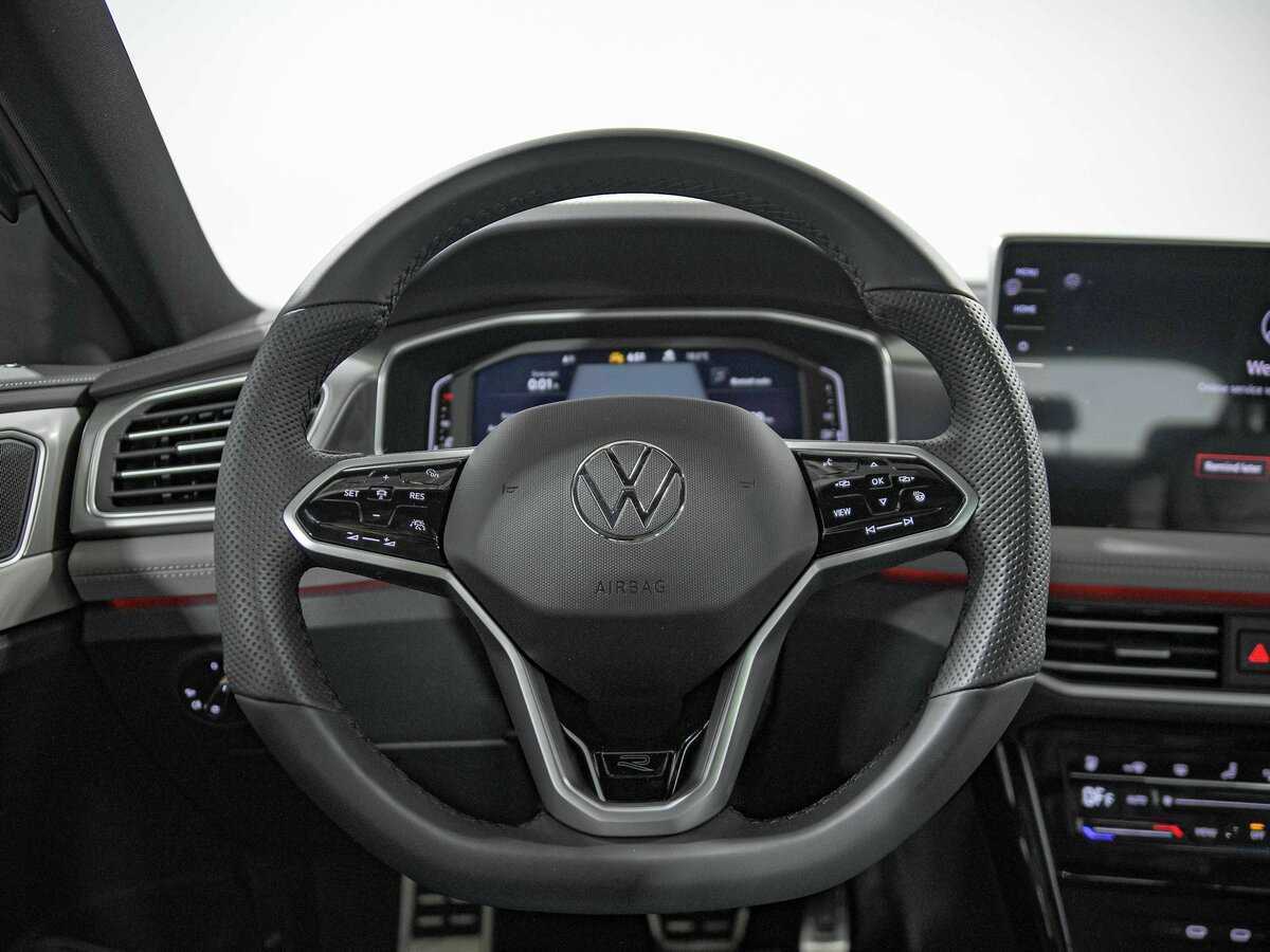 Купить Volkswagen Tayron с пробегом. Фото: #7