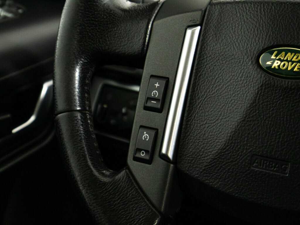 Купить Land Rover Freelander с пробегом. Фото: #17