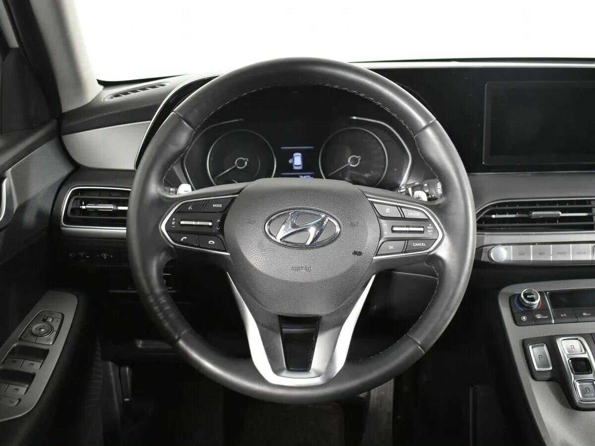 Купить Hyundai Palisade с пробегом. Фото: #14