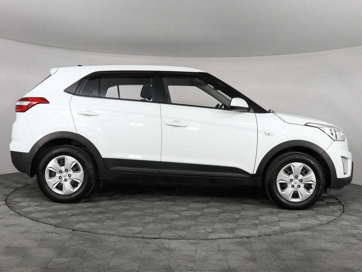 Купить Hyundai Creta с пробегом. Фото: #3