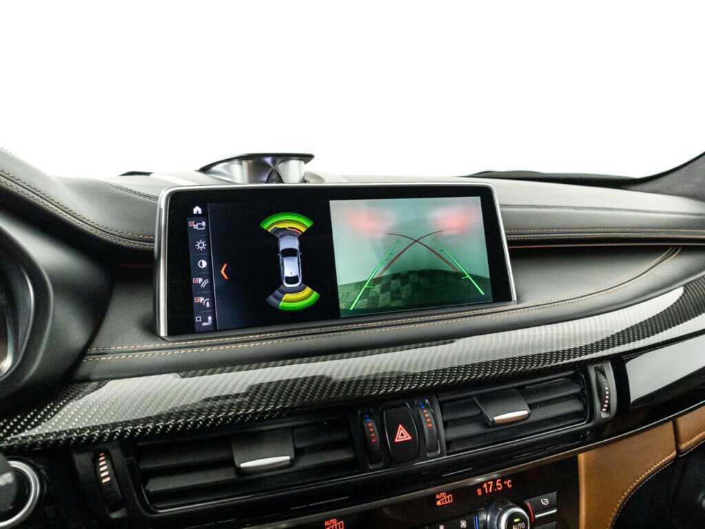 Купить BMW X6 M с пробегом. Фото: #21
