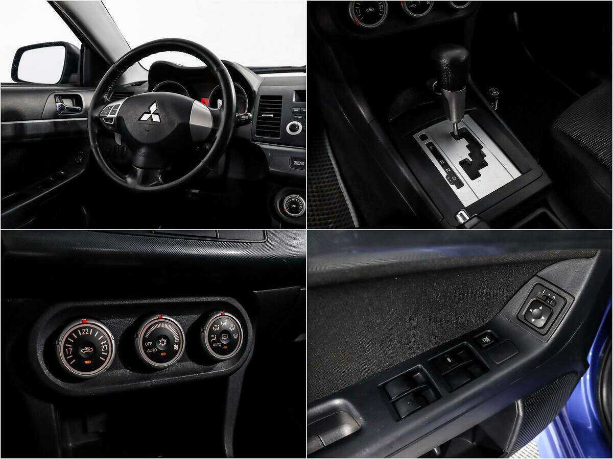 Купить Mitsubishi Lancer с пробегом. Фото: #13