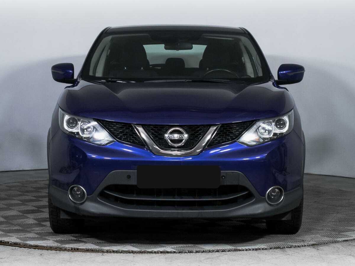 Купить Nissan Qashqai с пробегом. Фото: #1