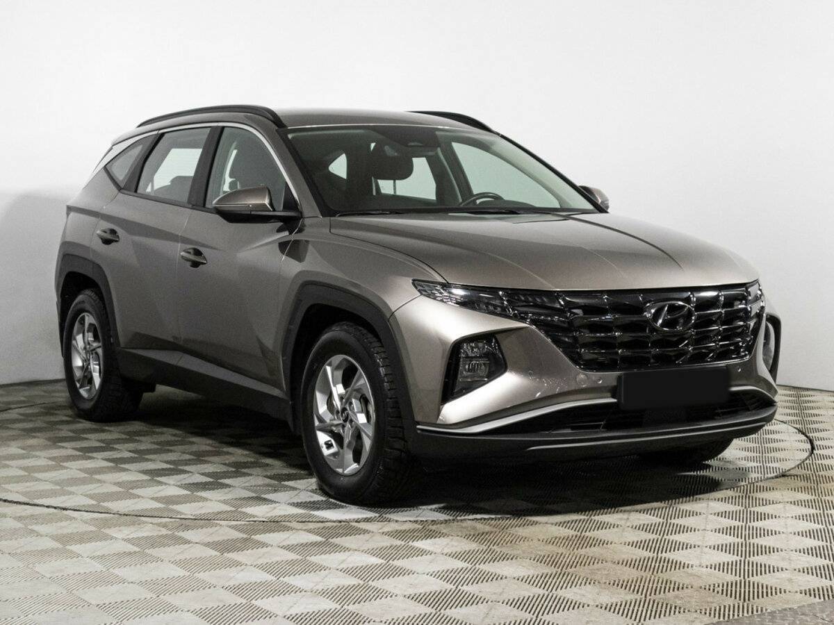 Купить Hyundai Tucson с пробегом. Фото: #2