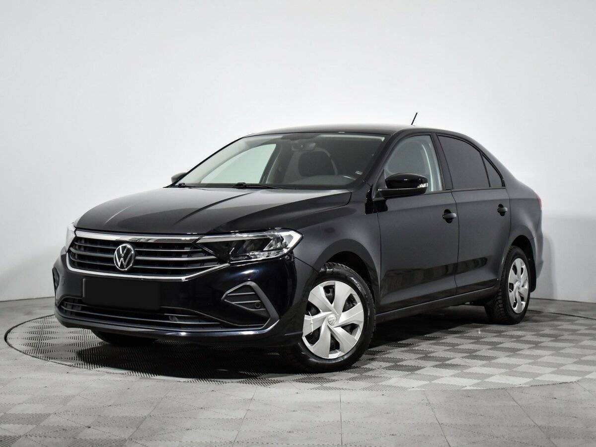 Купить Volkswagen Polo с пробегом. Фото: #0