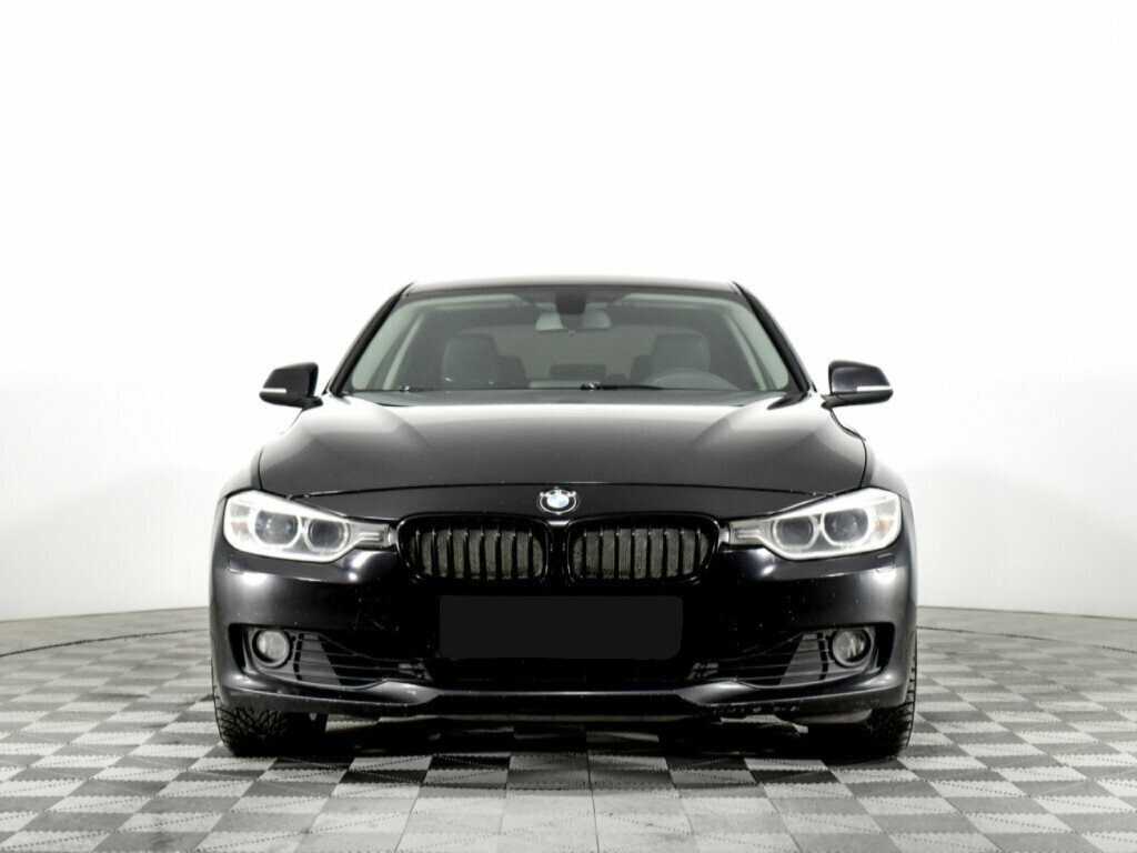 Купить BMW 3 серии с пробегом. Фото: #1