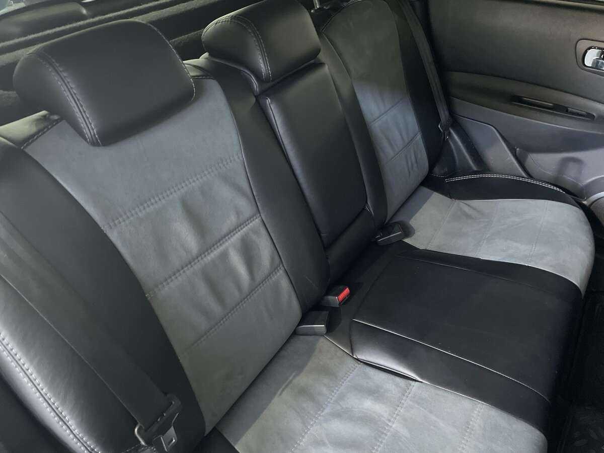 Купить Nissan Qashqai с пробегом. Фото: #14
