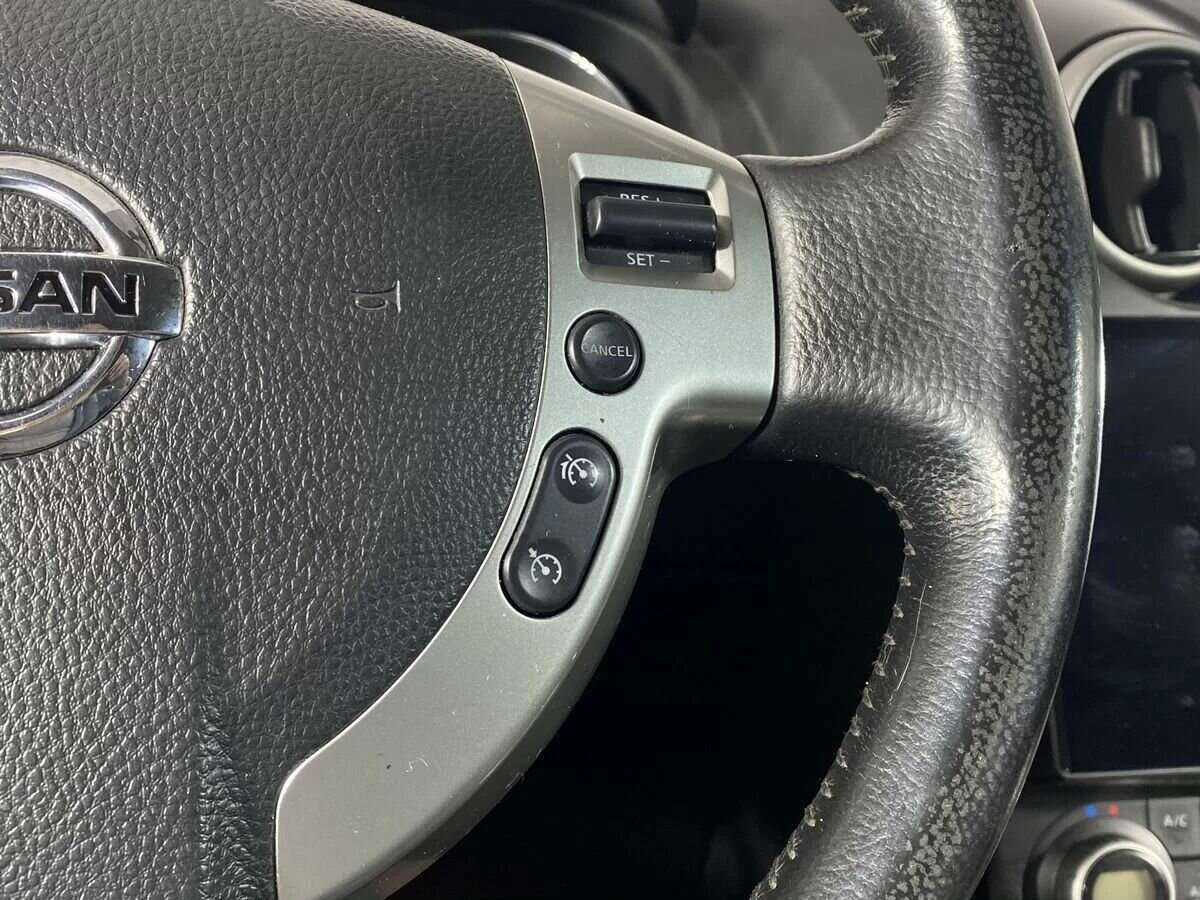 Купить Nissan Qashqai с пробегом. Фото: #15