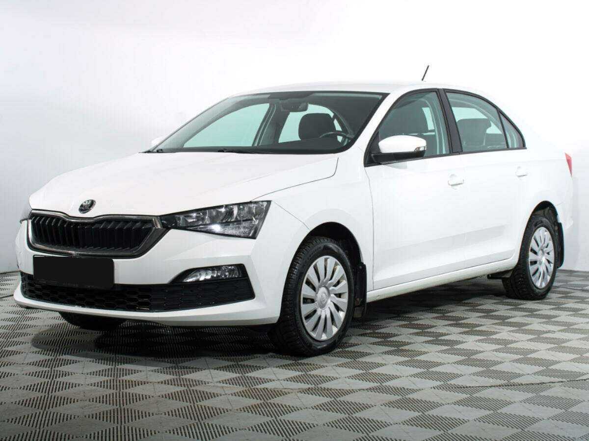 Купить Skoda Rapid с пробегом. Фото: #0