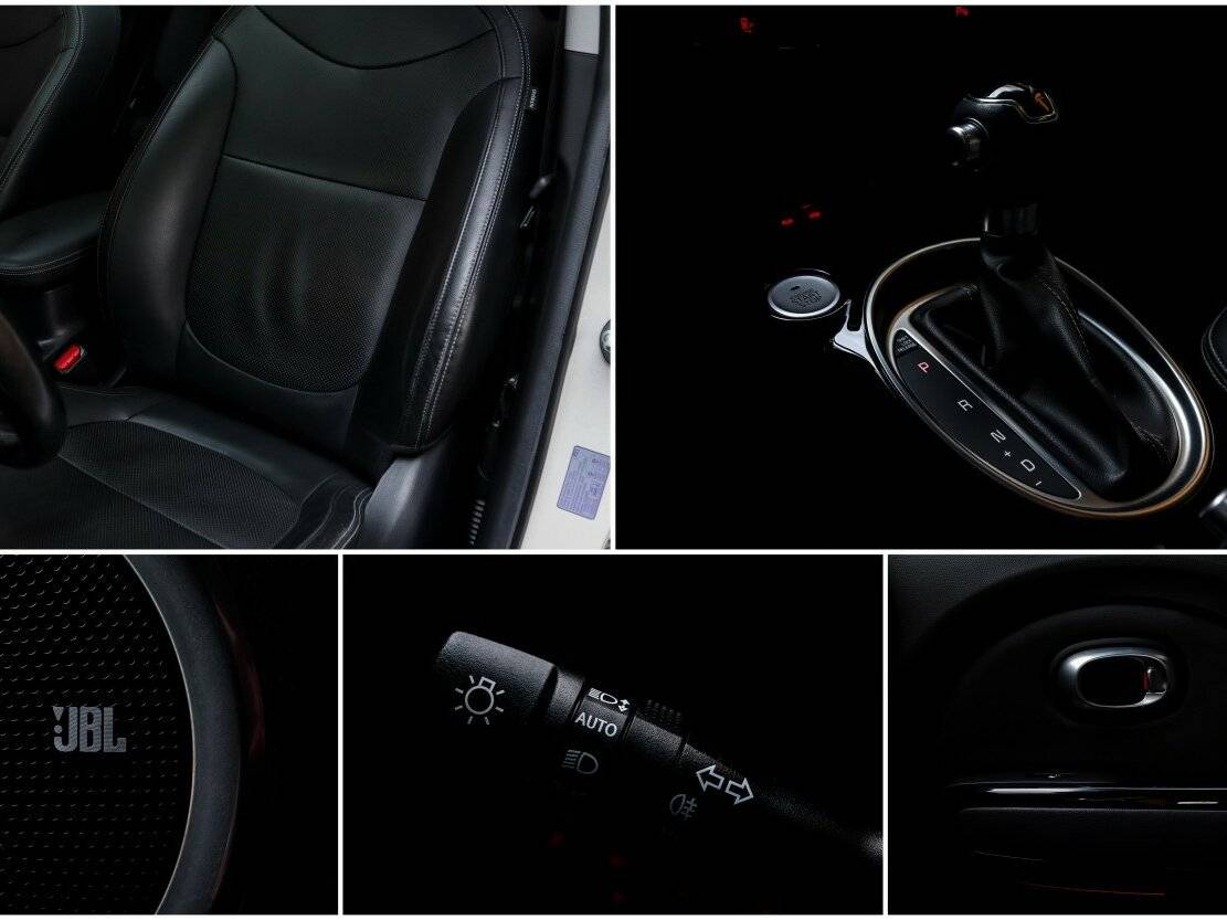 Купить Kia Soul с пробегом. Фото: #22